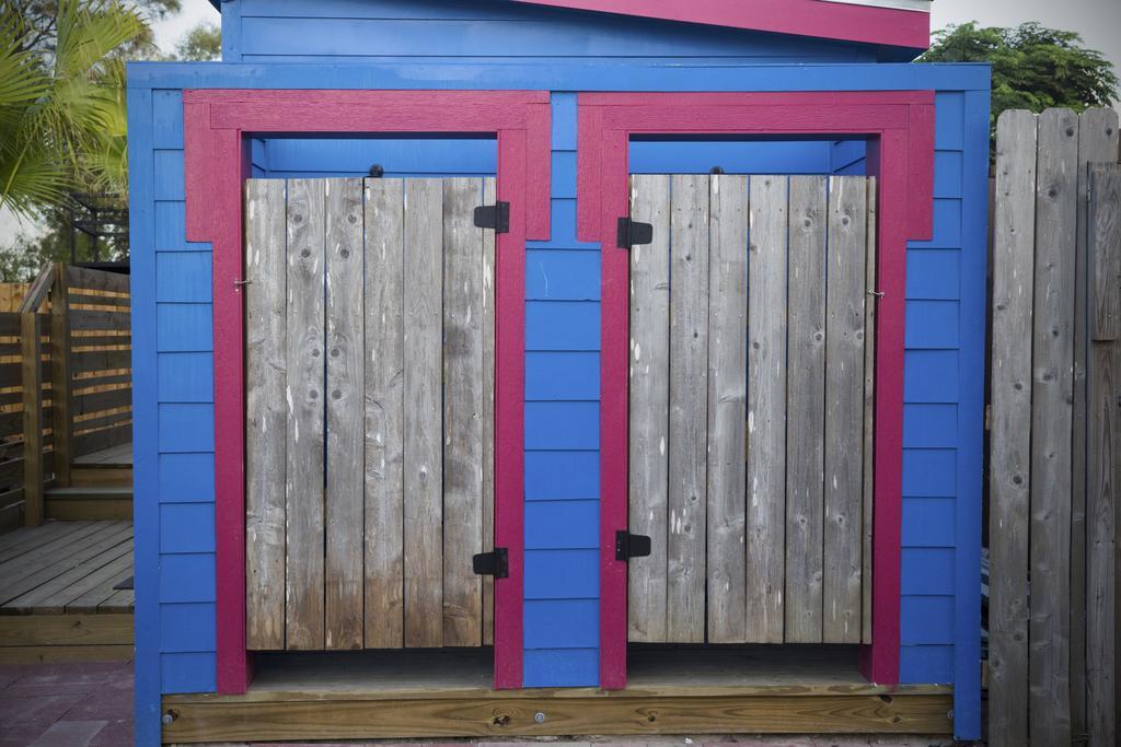 Camp Coyoacan Port Aransas Exterior photo